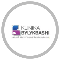 Klinika Gjinekologjike-Edlira Bylykbashi-logo